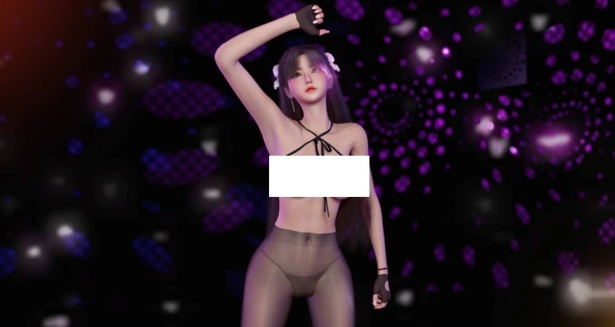 [VAM动画][天使没翅膀] 赵灵儿 No.9 넘버나인 4K [1.05G/BD][TSZL]-ACG宝库
