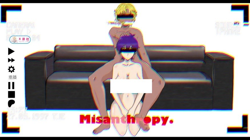 [PC-SLG游戏] [SLG/汉化/NTR] 厌世/Misanthropy Ver7.5 AI汉化 [1.1G/BD][ys75]-ACG宝库