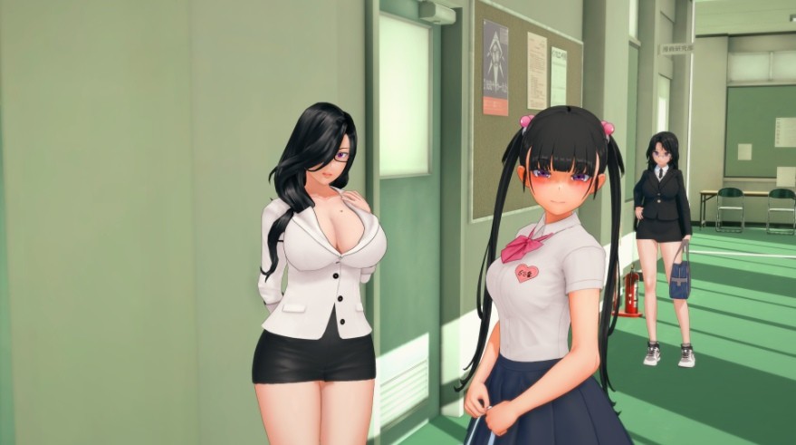图片[3]-[PC-SLG游戏] [SLG/汉化/动态] 生命的回报/Life’s Payback Ver2.0 AI汉化 [455M/BD][smdhb2]-ACG宝库