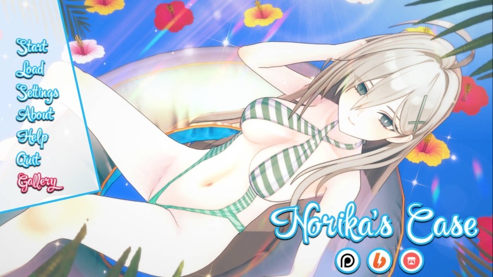 [PC-SLG游戏] [SLG/汉化/NTR] 诺里卡斯的案例/Norikas's case Ver0.85 AI汉化 [3.5G/BD][nlks085]-ACG宝库