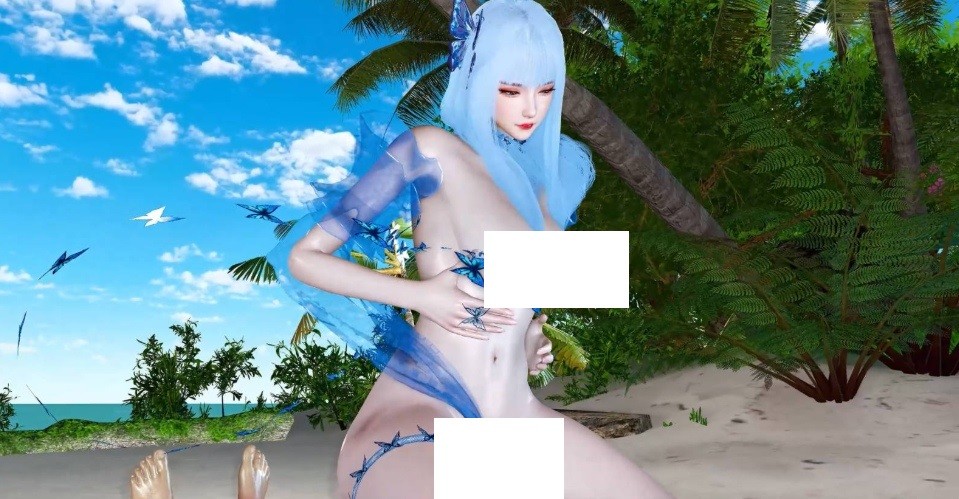 图片[5]-[VAM动画][kyclbb] 百炼成神小蝶的日光服务（SPA全套 · 丝滑动捕 · 真人配音）-时长32分钟 [3.27G/BD][KCBXD]-ACG宝库