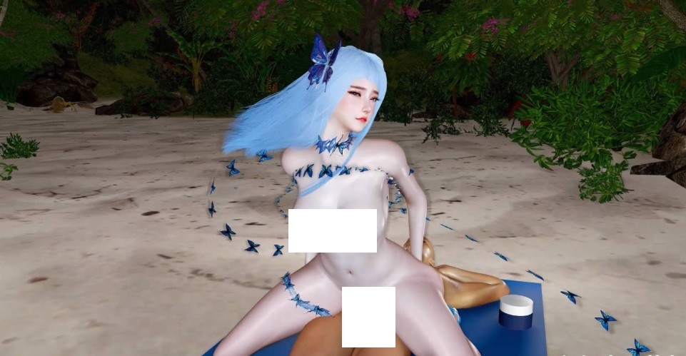 图片[7]-[VAM动画][kyclbb] 百炼成神小蝶的日光服务（SPA全套 · 丝滑动捕 · 真人配音）-时长32分钟 [3.27G/BD][KCBXD]-ACG宝库