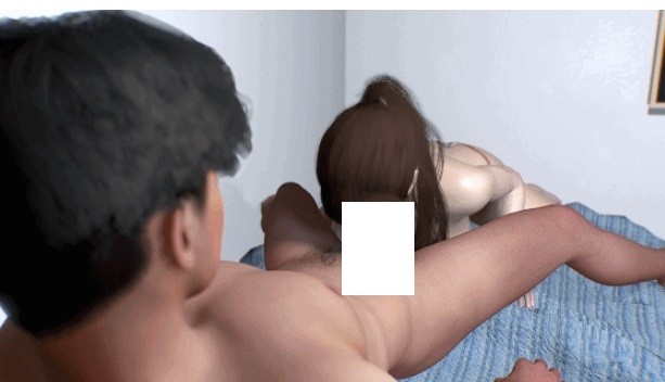 [3D/NTR/VAM] HolyCcCc：Surrogate Womb Prologue 代孕序章 性感黑丝人妻被猥琐上司侵犯中出 [2.7G/BD][HCdyxz]-ACG宝库
