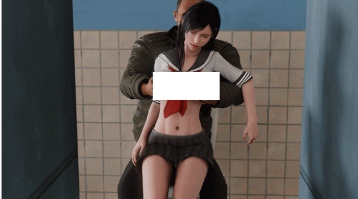 [3D/小马大车/NTR] Jerid Oiso 5月新作：蒂娜+雷芳+环+舞+蒂法 性感女神催眠迷奸侵犯中出 [3.5G/BD][Jerid Oiso 2505]-ACG宝库