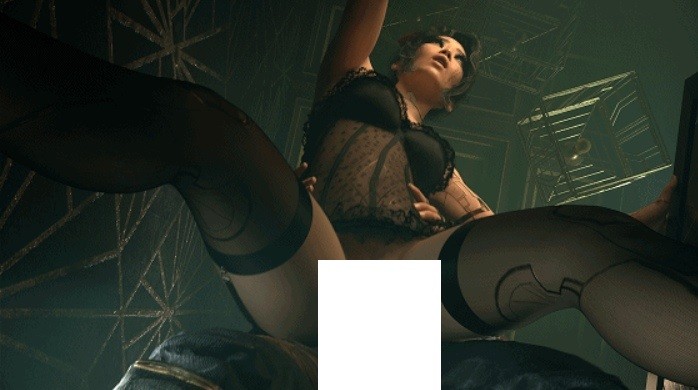 图片[3]-[3D/无修/CV] HydraFXX 6月新作：Lune 吕涅 性感黑丝御姐后入爆肏中出 [839M/BD][HydraFXX 2506]-ACG宝库