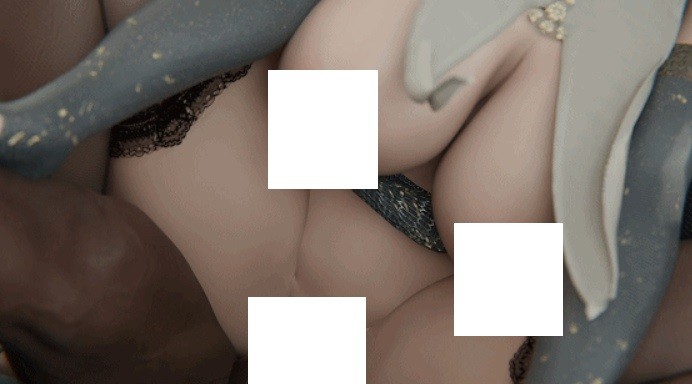 图片[2]-[3D/无修/CV] TDonTran 5月新作：菈妮+黑猫+黑金丝雀 顶级巨乳肥臀御姐激情爆肏 水嫩骚穴被狠狠灌满精华 [4G/BD][TDonTran 2505]-ACG宝库