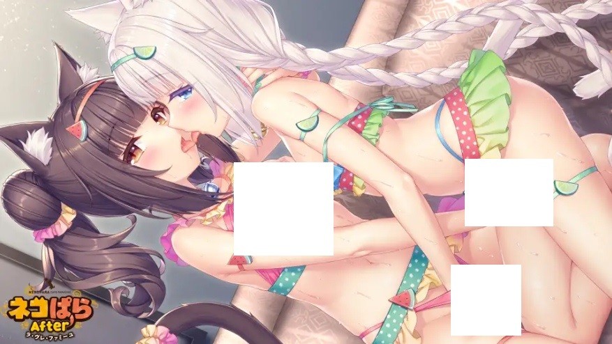 图片[4]-[PC-ADV游戏] 【ADV/官中】猫娘乐园 After/ネコぱら After ラ・ヴレ・ファミーユ 官方中文版【4G/BD】[maoniang]-ACG宝库