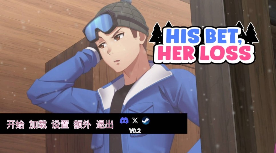 图片[2]-[PC/安卓SLG游戏] [SLG/官中/NTR] 押上本人女朋友/His Bet, Her Loss v0.2 官方中文 [770M/BD][ysbrnpy02]-ACG宝库