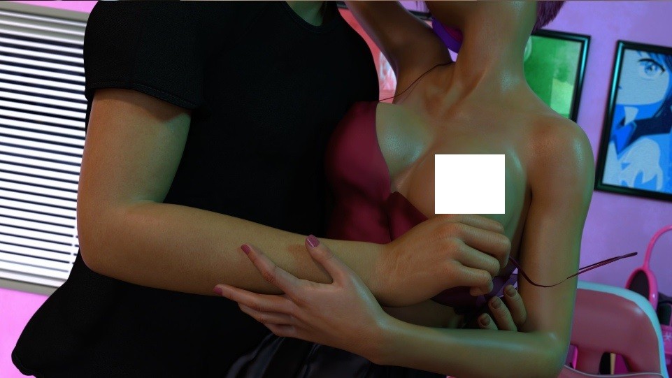 图片[2]-[PC-SLG游戏] [SLG/汉化/动态] 熟识/Acquainted Ch.1 Ver0.1.0 AI汉化 [1.3G/BD][ss01]-ACG宝库