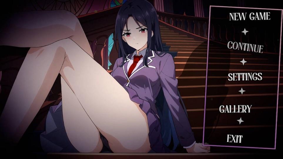 [PC-SLG游戏] [SLG/官中/动态] 欲望的低语/Whispers of Lust 正式版 官方中文 [884M/BD][ywddy]-ACG宝库