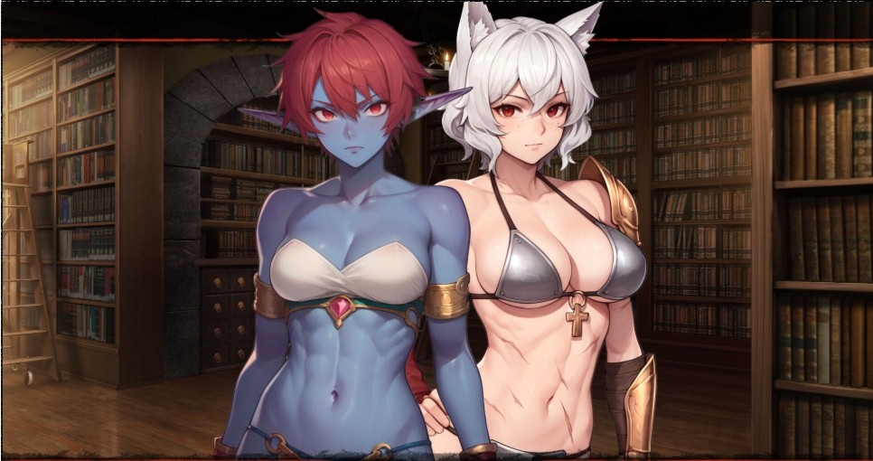 图片[4]-[PC-SLG游戏] [SLG/PC/官中] 激情角斗场：阿奎隆之恋 Sex Arena: Passion of Aquilon 官中步兵版 [500M/百度][SAPA63]-ACG宝库