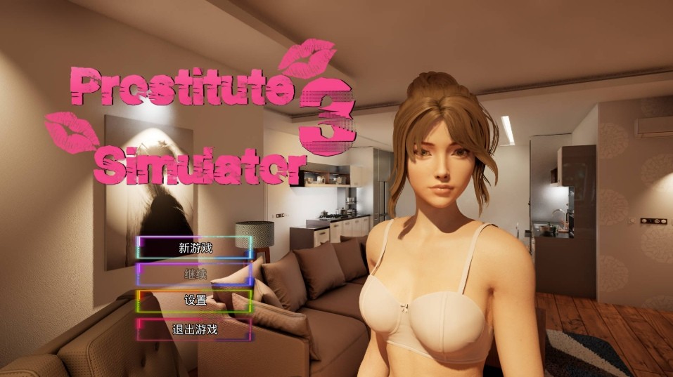 [PC-SLG游戏] [SLG/官中/动态] 妓女模拟器3/Prostitute Simulator 3 官方中文 [7.3G/BD][jnmnq3]-ACG宝库
