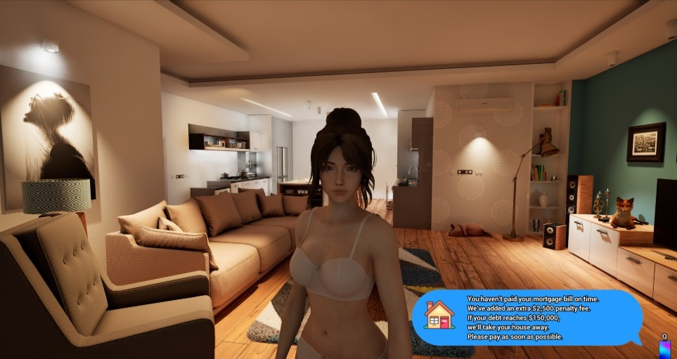 图片[3]-[PC-SLG游戏] [SLG/官中/动态] 妓女模拟器3/Prostitute Simulator 3 官方中文 [7.3G/BD][jnmnq3]-ACG宝库