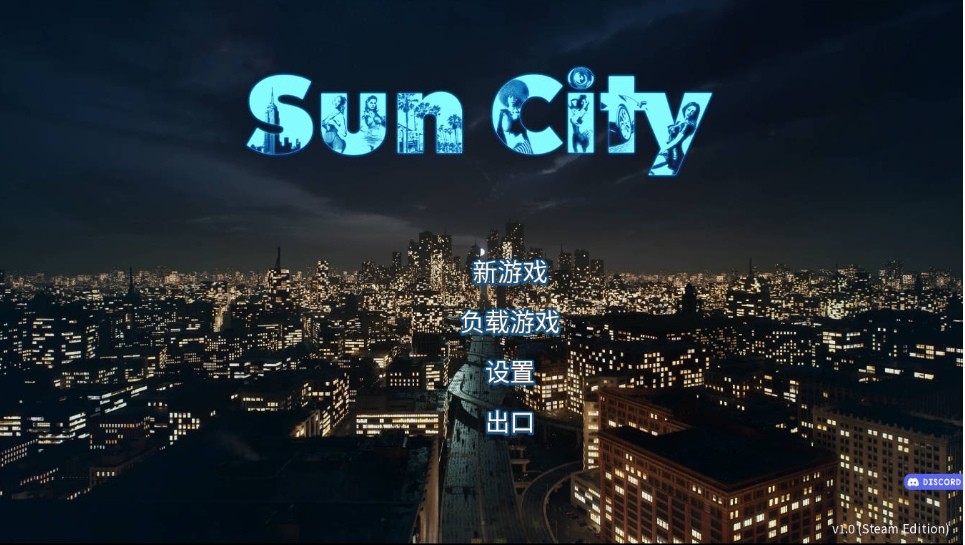图片[1]-[PC-SLG游戏] [SLG/官中/动态] 太阳城/Sun City V1.0 官方中文 [1.8G/BD][tyc]-ACG宝库