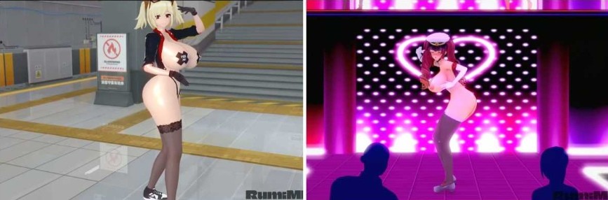 图片[2]-【MMD】【更新至2025.6.12】精品合集_高质量R18MMD_RumiMMD_舞啪【1.6G/7V/BD】[RumiMMD]-ACG宝库