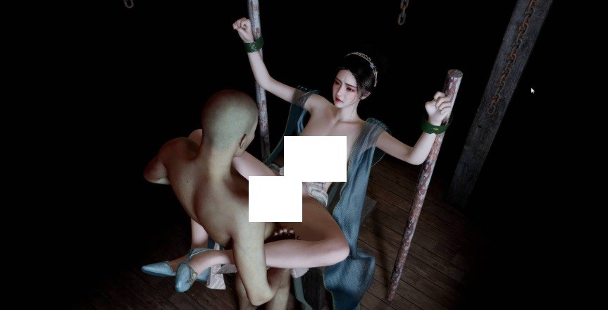 图片[5]-[VAM动画][游客01] 中篇-古风妹子-梦儿 [1.94G/BD][YKME]-ACG宝库