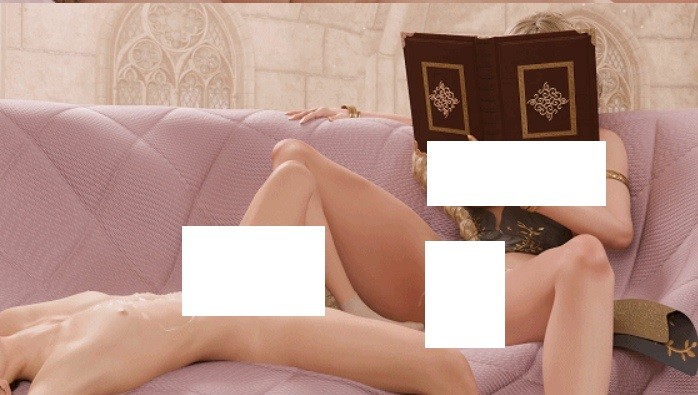 图片[5]-[3D/小马大车/CV] HowlSFM 6月新作：玛莉卡 性感巨乳女神强制榨精 顶级身材真想把蛋都塞进去 [1.5G/BD][HowlSFM 2506]-ACG宝库