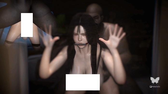 [3D/NTR/VAM] HolyCcCc 5月新作：The Nasty Secret EP.1 冷艳警花前辈战败被俘惨遭敌人轮奸中出 [中字] [2.1G/BD][HCazdmm1]-ACG宝库