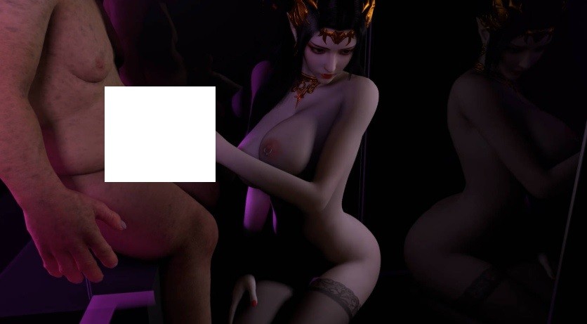 图片[4]-[VAM动画][夏童] 美杜莎 酒吧 [1.34G/BD][XTMB]-ACG宝库