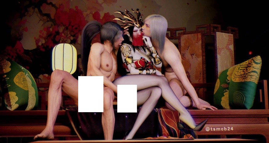 图片[3]-[VAM动画][天使没翅膀] 美杜莎 Nan Khước 难却 4K [1.73G/BD][TSMD]-ACG宝库