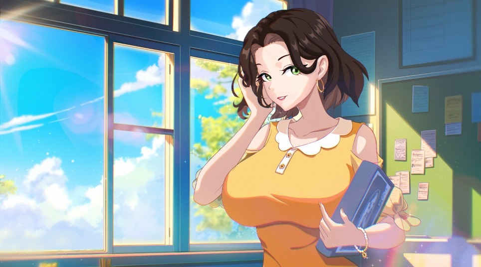 图片[3]-[PC-SLG游戏] [SLG/PC/官中] 爱与生活：幸福学生 v0.7.1 官中步兵版 [1G/百度][LNLH63]-ACG宝库