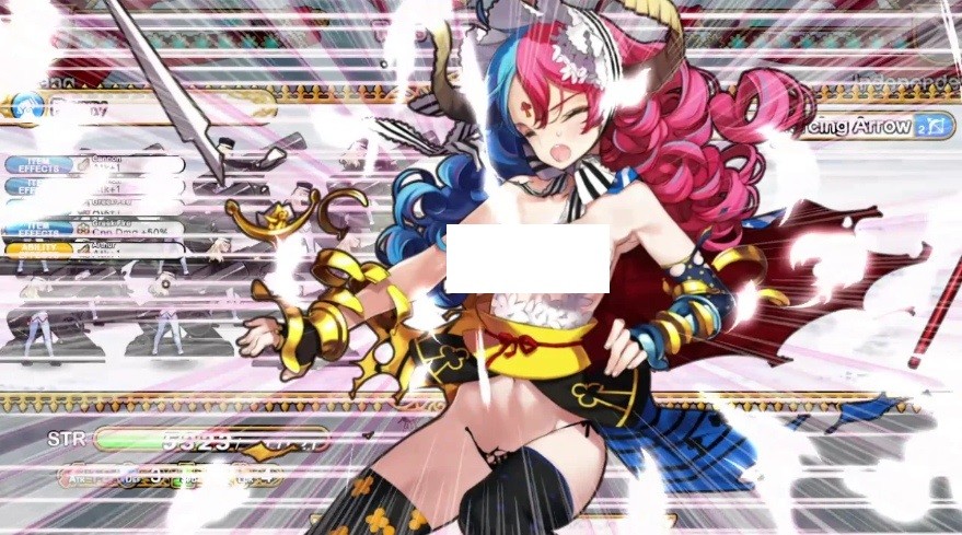 图片[2]-[PC-SLG游戏] 【SLG/官中/魔改】英雄戦姫 Gold Eiyu*Senki Gold-A New Conquest Ver1.45 官方中文魔改版【6G/BD】[yingxiong1.45]-ACG宝库