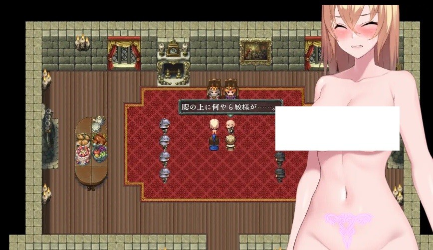 图片[3]-[PC/安卓RPG游戏] [RPG/PC+安卓/AI汉化] 诅咒的祝福～淫纹精灵骑士～ Cursed Blessing～淫紋の精霊騎士～ Ver2025.06.16 [420M/BD][YWQS63]-ACG宝库