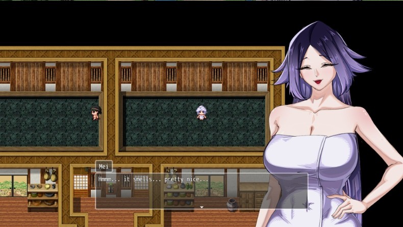 图片[5]-[PC-RPG游戏] [RPG/PC/AI汉化] 堕落女忍 ~寝取隐村~ AI汉化Demo版 [2G/百度][DLNR63]-ACG宝库