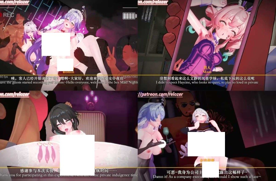 【MMD】【更新至2025.6.18】精品合集6_高质量R18MMD_Relozer_纯啪【1.1G/6V/熟肉/BD】[RelozerMMDP6]-ACG宝库