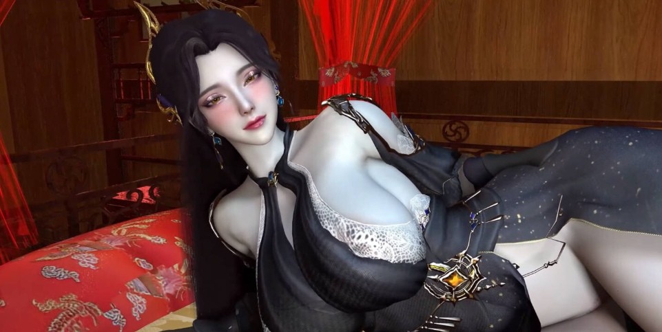 图片[5]-[VAM动画] VAM 色欲绽放 [1.61G/BD][MVZF]-ACG宝库