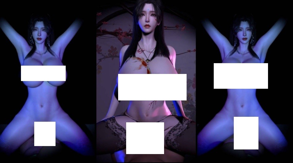 图片[3]-[VAM动画] VAM 魅惑 下 [1.55G/BD][MVMHX]-ACG宝库