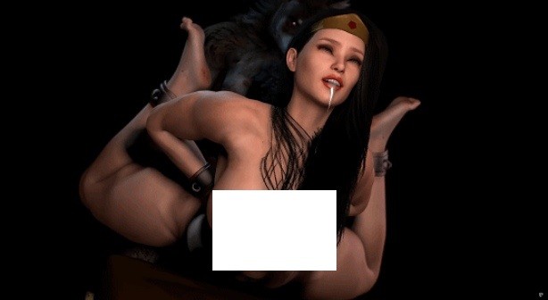 [3D/NTR/CV] szyca 6月新作：Wonder Woman2 神奇女侠2 性感御姐异种调教爆肏中出 [1.7G/BD][SZsqnx2]-ACG宝库