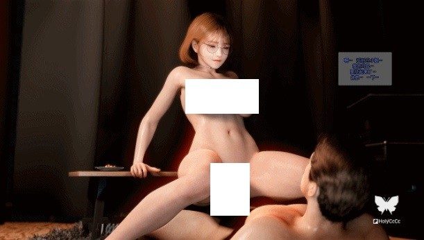 图片[4]-[3D/NTR/VAM] HolyCcCc：THE IDOL – Behind the mask Part2 人气偶像上台表演前骚穴还留着我的精液 [中字] [2.7G/BD][HCidol2]-ACG宝库