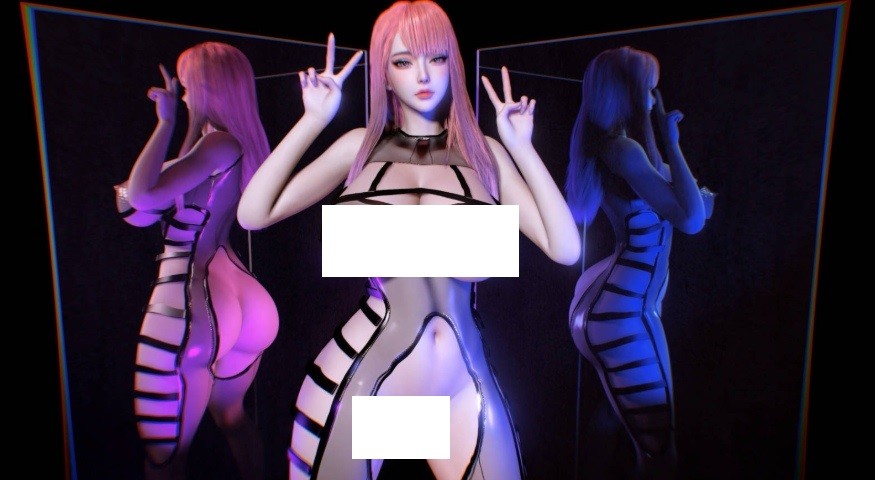 [VAM动画][绿水鬼] Paradox dance+特训室+18 [3.12G/BD][SGXL]-ACG宝库