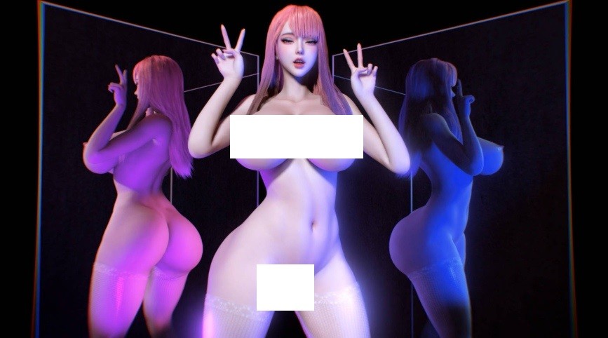 图片[2]-[VAM动画][绿水鬼] Paradox dance+特训室+18 [3.12G/BD][SGXL]-ACG宝库