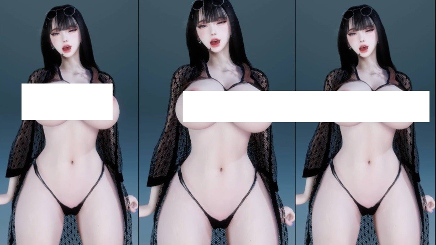 [VAM动画][绿水鬼] 甜心摇+甜心助考 [2.58G/BD][SGTX]-ACG宝库