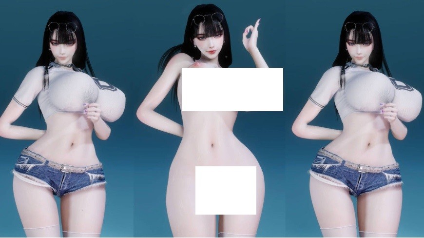 图片[4]-[VAM动画][绿水鬼] 甜心摇+甜心助考 [2.58G/BD][SGTX]-ACG宝库
