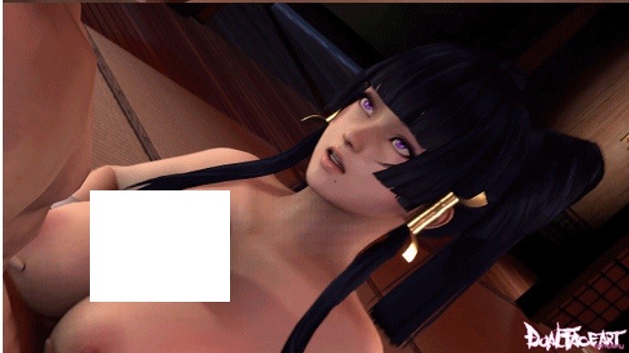 图片[3]-[3D/无修/CV] Dual Face Art Comics 5月新作：Oni Seed Ep1 女天狗 性感女神激情爆肏 [419M/BD][DFAC 2505]-ACG宝库