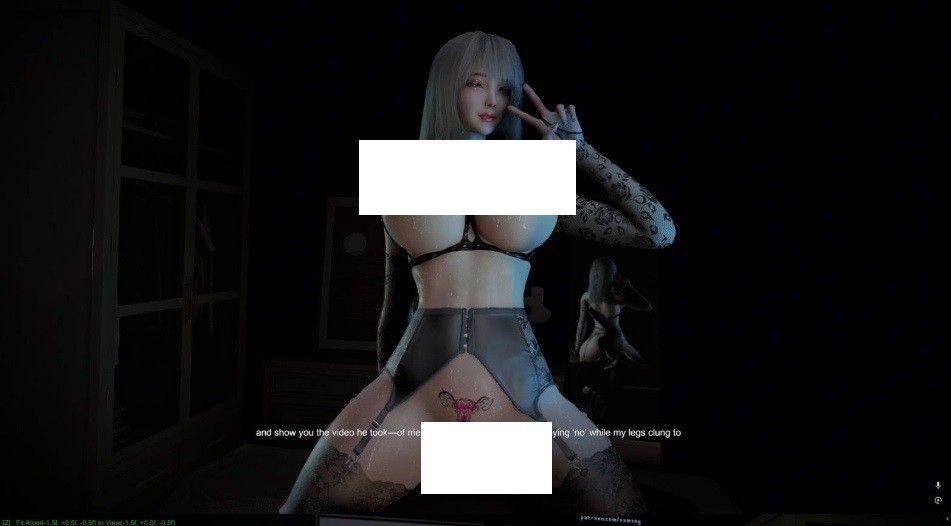 图片[4]-[VAM动画][风鹰] ‎媚黑反差婊 [1.2G/BD][FYFC]-ACG宝库