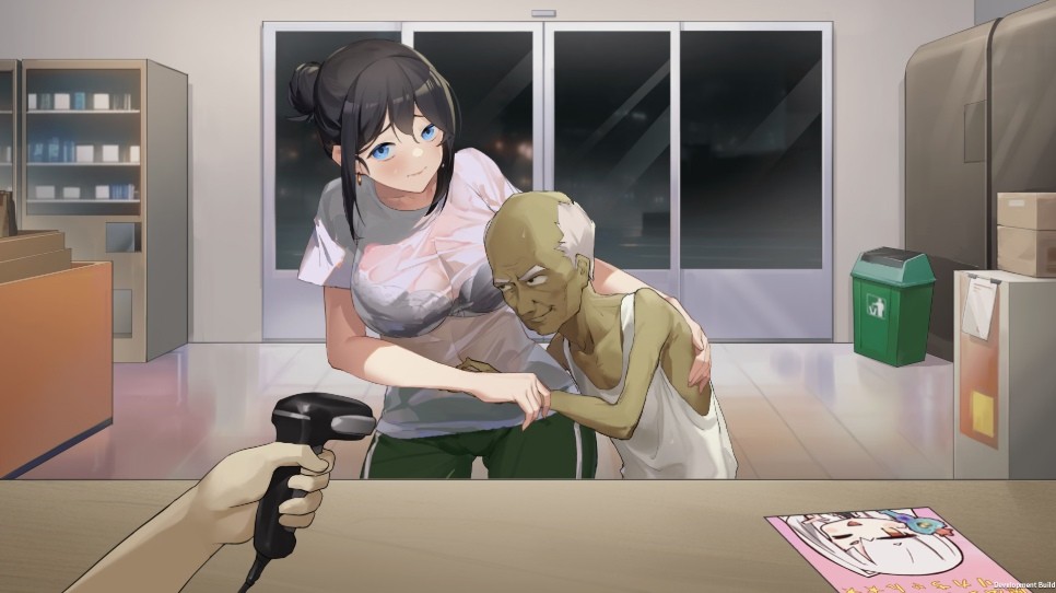 图片[3]-[PC-SLG游戏] [SLG/PC/官中] 苦主救助中心 Ⅳ 官中步兵Demo版 [1G/百度][KZJZ63]-ACG宝库