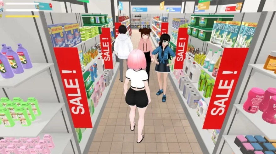 图片[2]-[PC-SLG游戏] 【3D游戏/汉化/全动态】Roxanne Ver0.62 AI汉化步兵版【4G/BD】[Roxanne_0.6.2]-ACG宝库