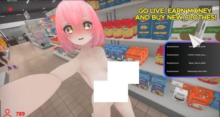 图片[3]-[PC-SLG游戏] 【3D游戏/汉化/全动态】Roxanne Ver0.62 AI汉化步兵版【4G/BD】[Roxanne_0.6.2]-ACG宝库