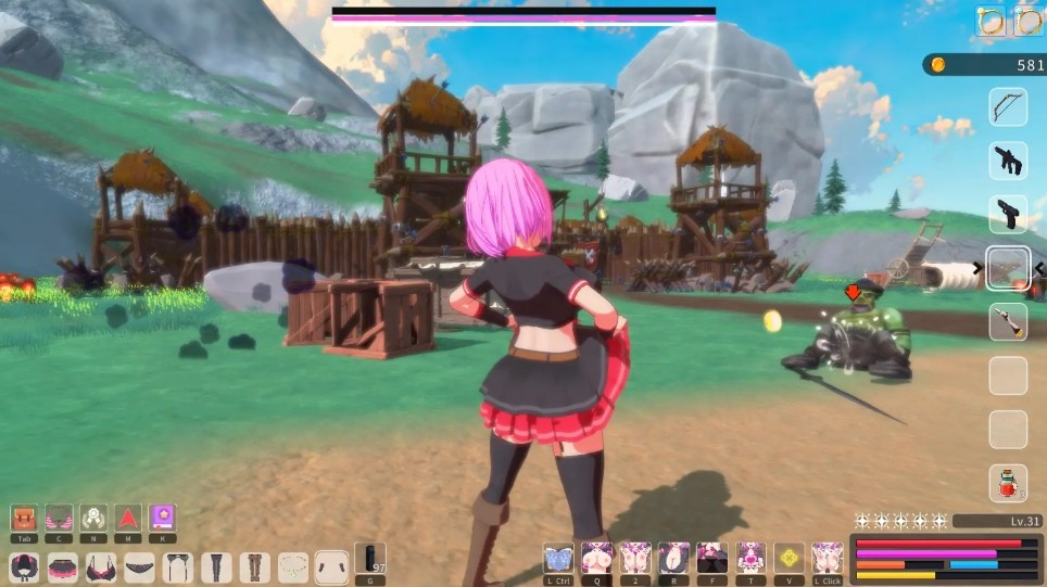 图片[2]-[PC-RPG游戏] [ARPG/PC/AI汉化] 失败者制造者 ルーザーメーカー RenpyThief汉化版 [2G/百度][SZZZ63]-ACG宝库