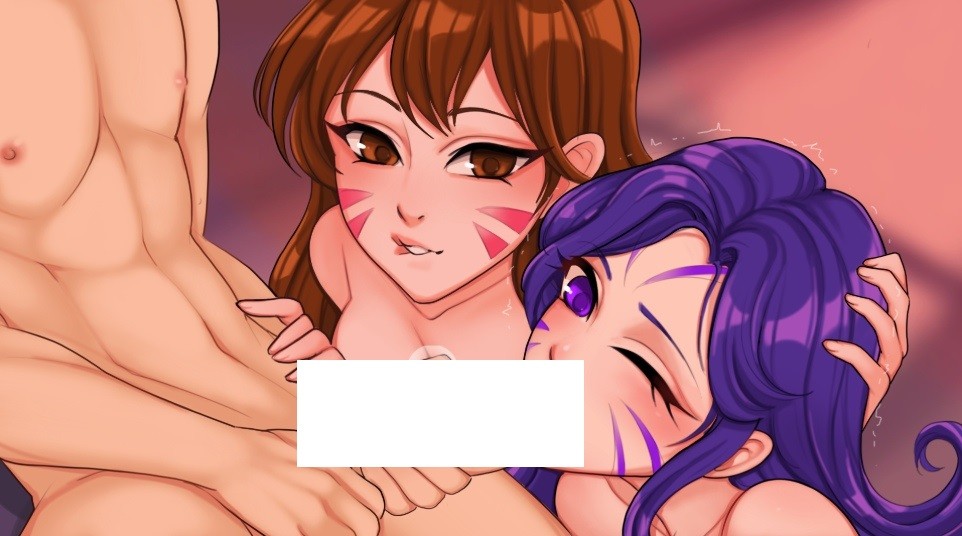 图片[2]-[PC-SLG游戏] [SLG/汉化/动态] 欢迎来到爱神乐园/Welcome to Erosland Ver0.3 AI汉化 [1G/BD][asly]-ACG宝库