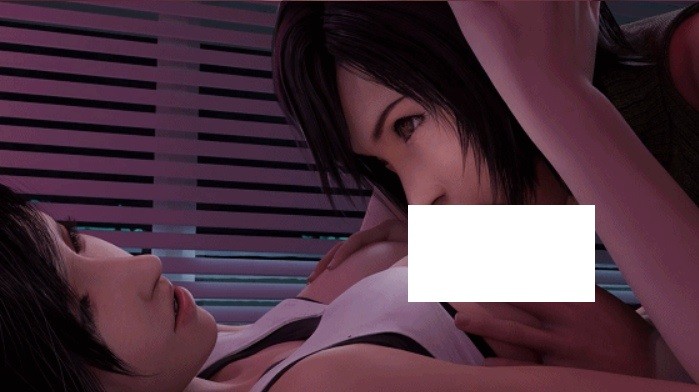 图片[3]-[3D/无修/CV] Teehee 6月新作：蒂法&尤菲 性感女神姐妹花全裸贴贴极致诱惑 [760M/BD][Teehee 2506]-ACG宝库