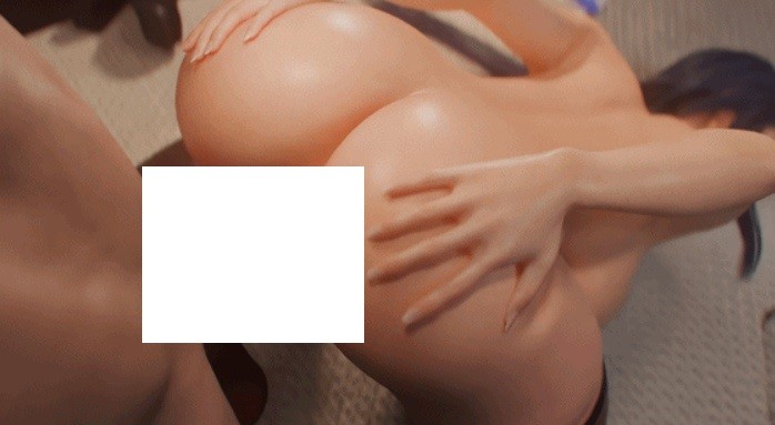 图片[5]-[3D/无修/CV] R2 Studio 6月新作：Hinata-Fuck-Service 雏田性爱服务 性感黑丝女忍黑色巨根骑乘后入爆肏 [665M/BD][R2 Studio 2506]-ACG宝库