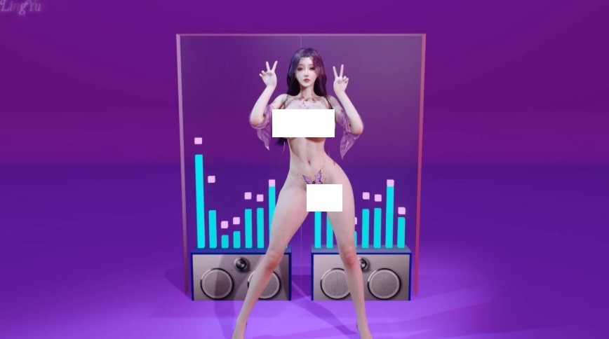 图片[6]-[VAM动画][玲玉] 云曦舞啪 [602M/BD][LYYX]-ACG宝库