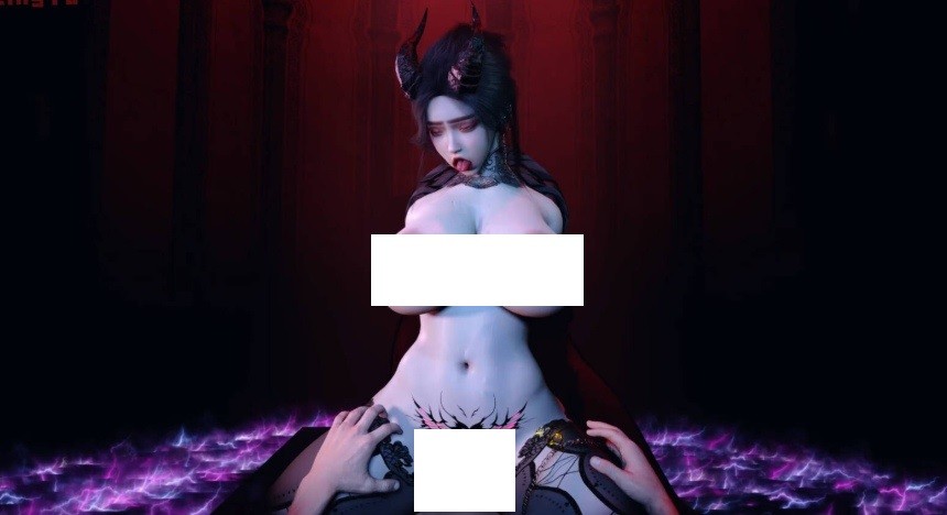图片[3]-[VAM动画][玲玉] 巨乳骚鸡 [1.27G/BD][LYJR]-ACG宝库