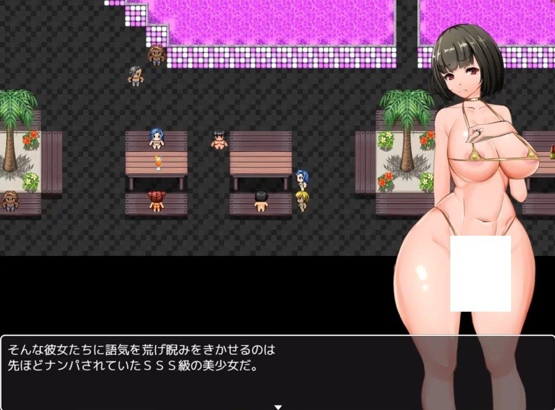 [PC-RPG游戏] 【RPG/汉化/NTR】NTR女祭司外传/NymPri 2025 Early Summe Ver1.01 AI汉化版【1.2G/BD】[jisiwaizhuan1.01]-ACG宝库