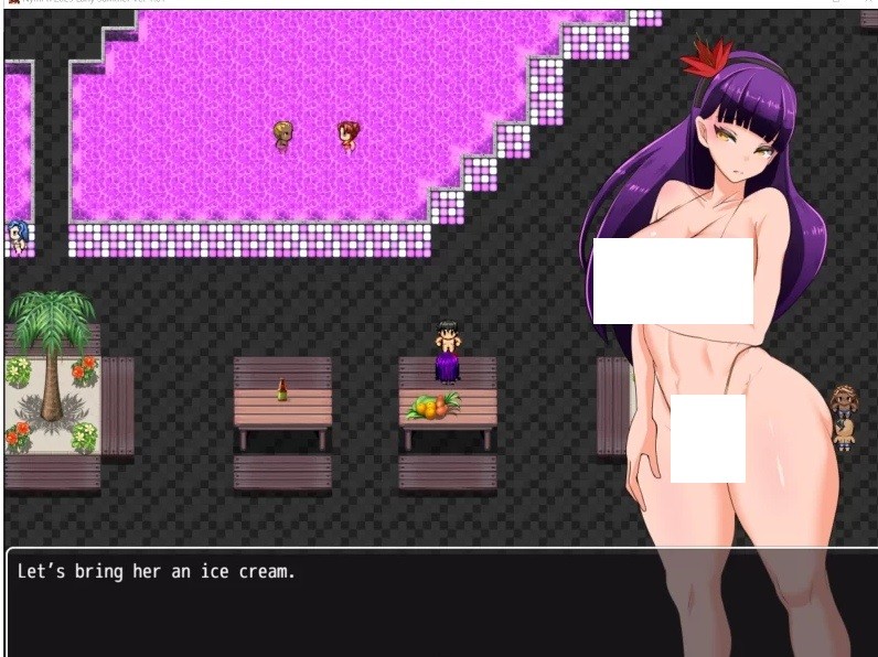 图片[2]-[PC-RPG游戏] 【RPG/汉化/NTR】NTR女祭司外传/NymPri 2025 Early Summe Ver1.01 AI汉化版【1.2G/BD】[jisiwaizhuan1.01]-ACG宝库
